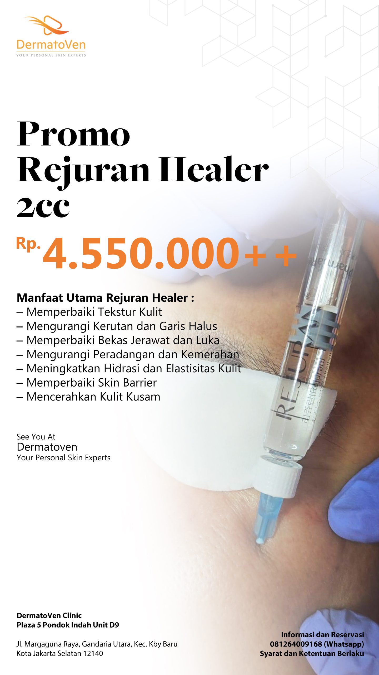 Promo Rejuran Healer 2cc April POTRAIT